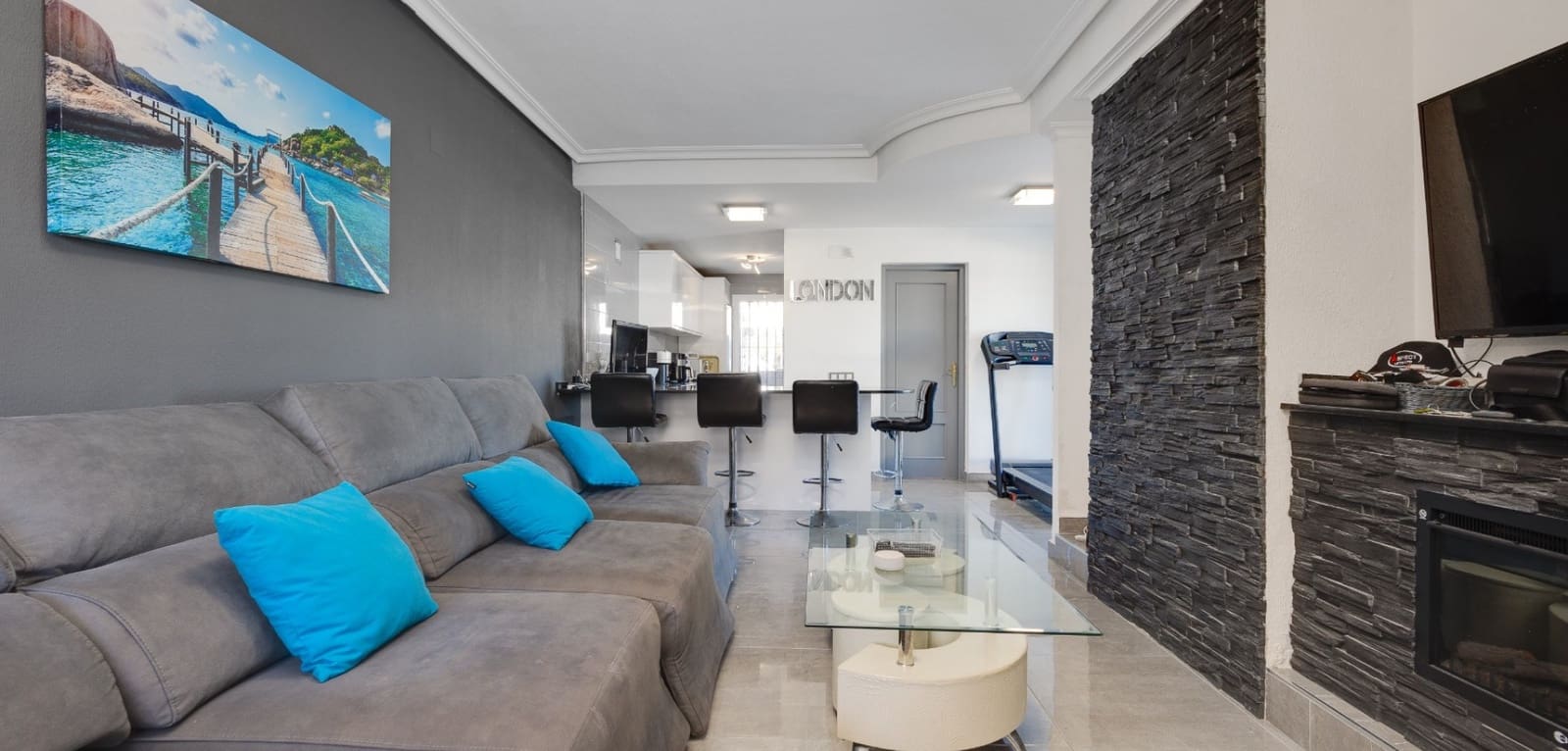 2 camera da letto Villa in vendita in Villamartin con piscina - 229.000 € (Rif: 9626111)