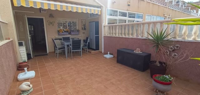 2 soverom Hus til salgs i Orihuela Costa, Orihuela med svømmebasseng - € 185 000 (Ref: 9626112)