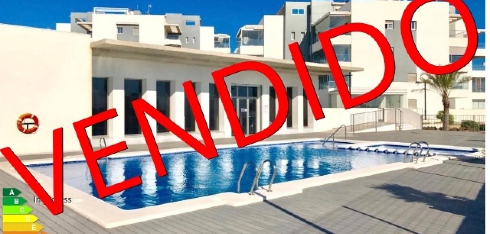 2 bedroom Apartment for sale in Villamartin with pool - € 229,000 (Ref: 9627998)