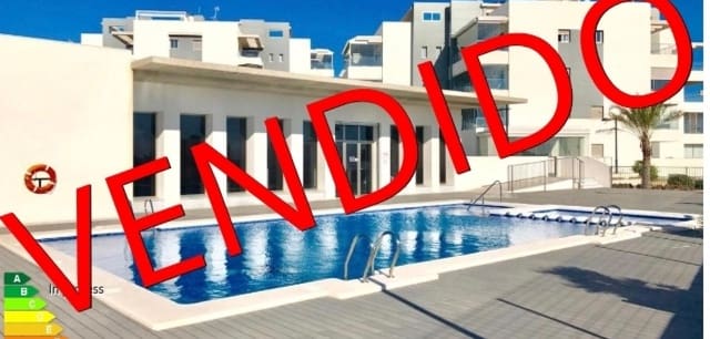 2 sypialnia Apartament na sprzedaż w Villamartin, Orihuela z basenem - 229 000 € (Ref: 9627998)