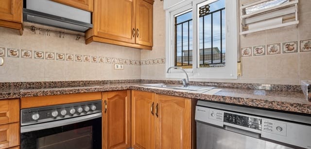 3 camera da letto Villa in vendita in Orihuela Costa, Orihuela - 369.000 € (Rif: 9627999)