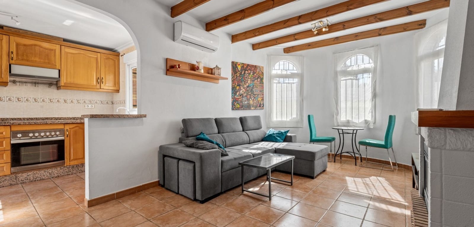 3 camera da letto Villa in vendita in Orihuela Costa con piscina - 369.000 € (Rif: 9627999)