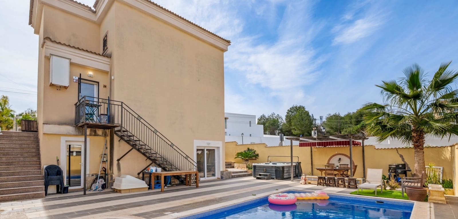 3 camera da letto Villa in vendita in Orihuela Costa con piscina - 369.000 € (Rif: 9627999)