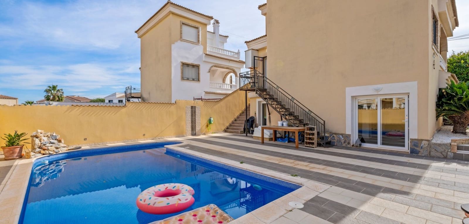 3 camera da letto Villa in vendita in Orihuela Costa con piscina - 369.000 € (Rif: 9627999)