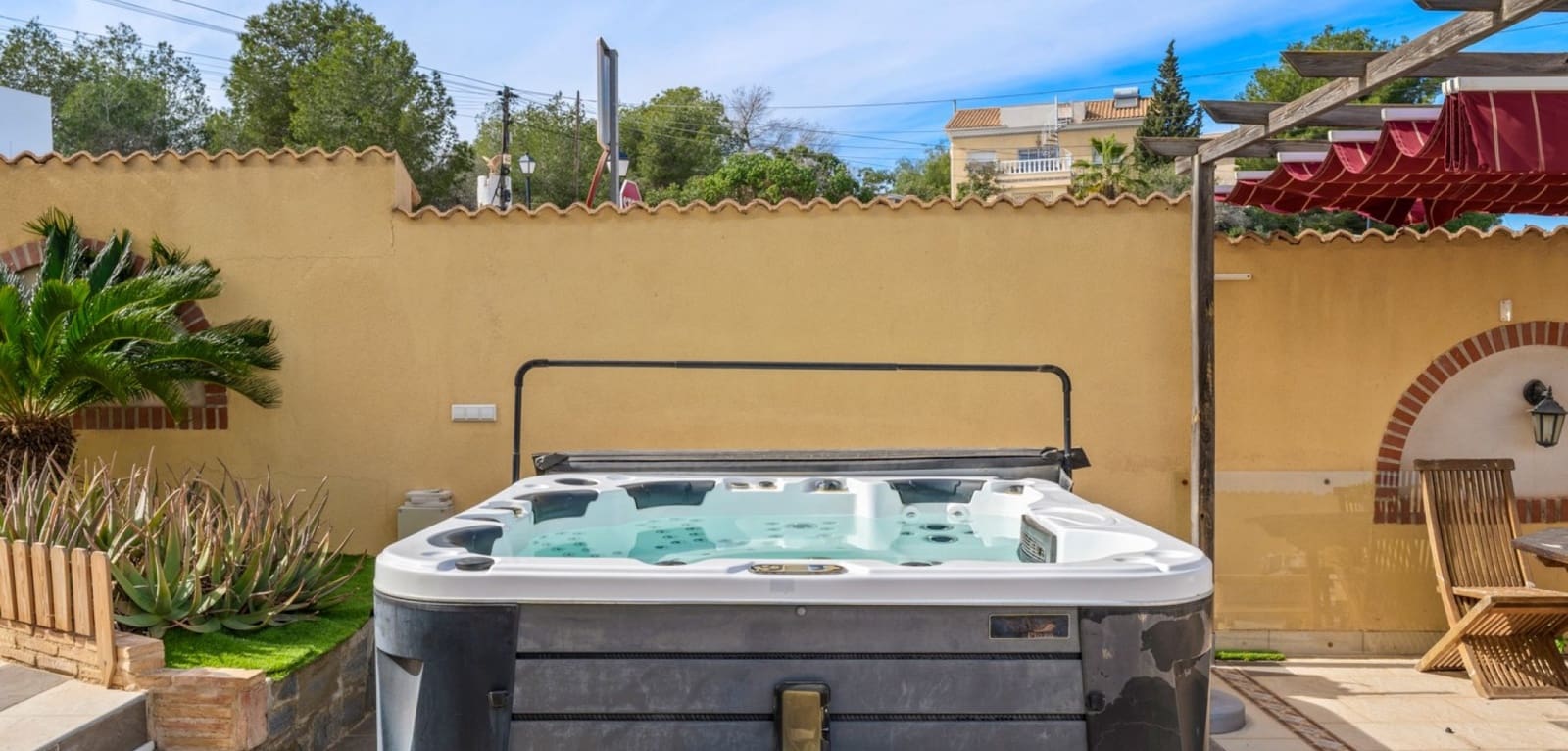 3 camera da letto Villa in vendita in Orihuela Costa con piscina - 369.000 € (Rif: 9627999)