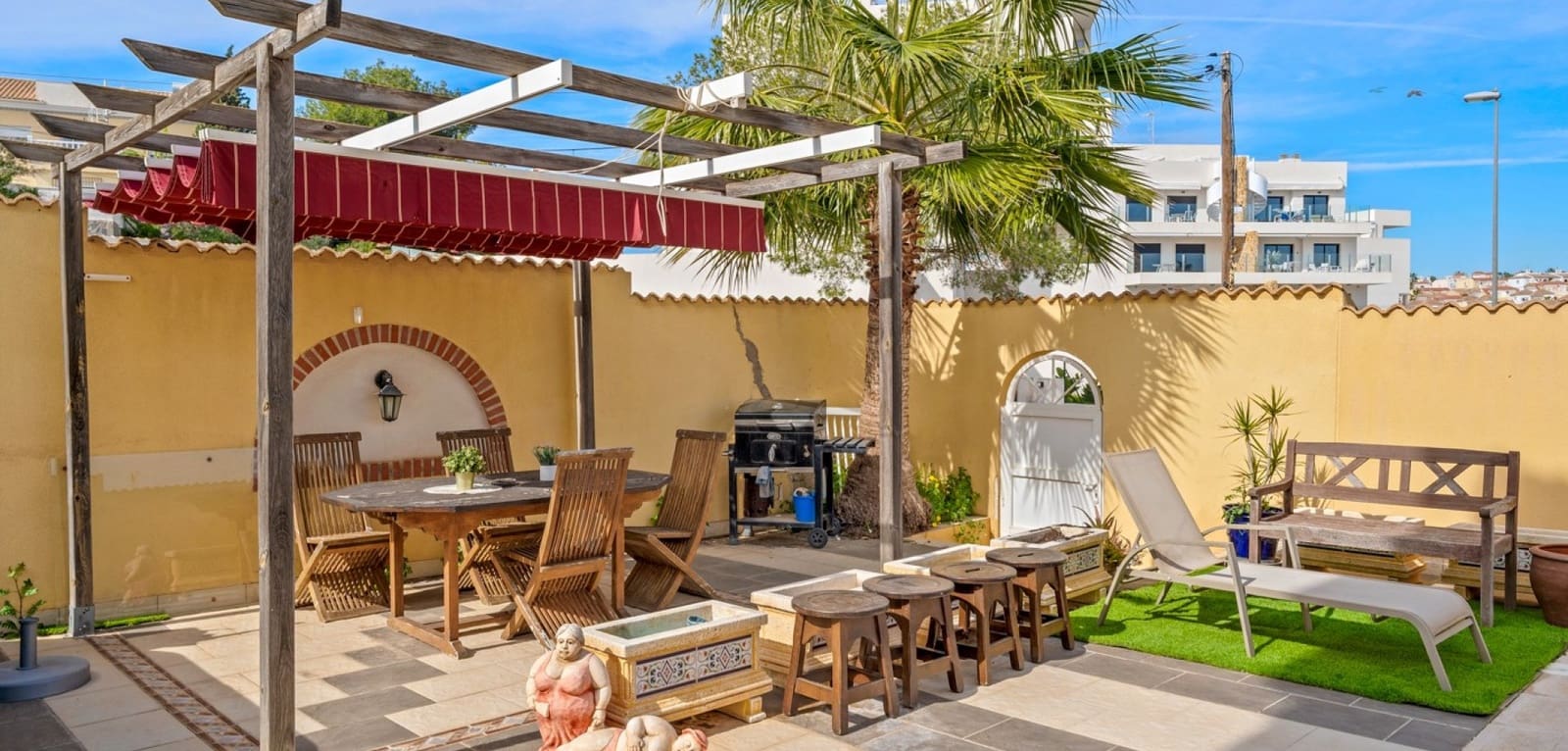 3 camera da letto Villa in vendita in Orihuela Costa con piscina - 369.000 € (Rif: 9627999)