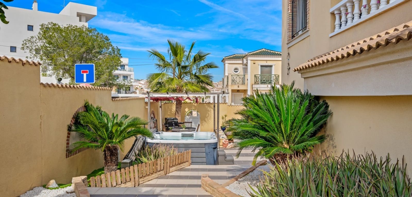 3 camera da letto Villa in vendita in Orihuela Costa con piscina - 369.000 € (Rif: 9627999)