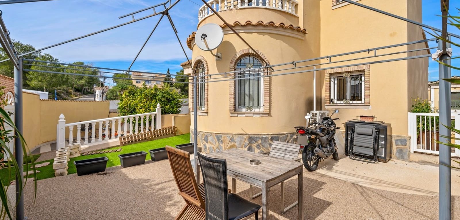 3 camera da letto Villa in vendita in Orihuela Costa con piscina - 369.000 € (Rif: 9627999)