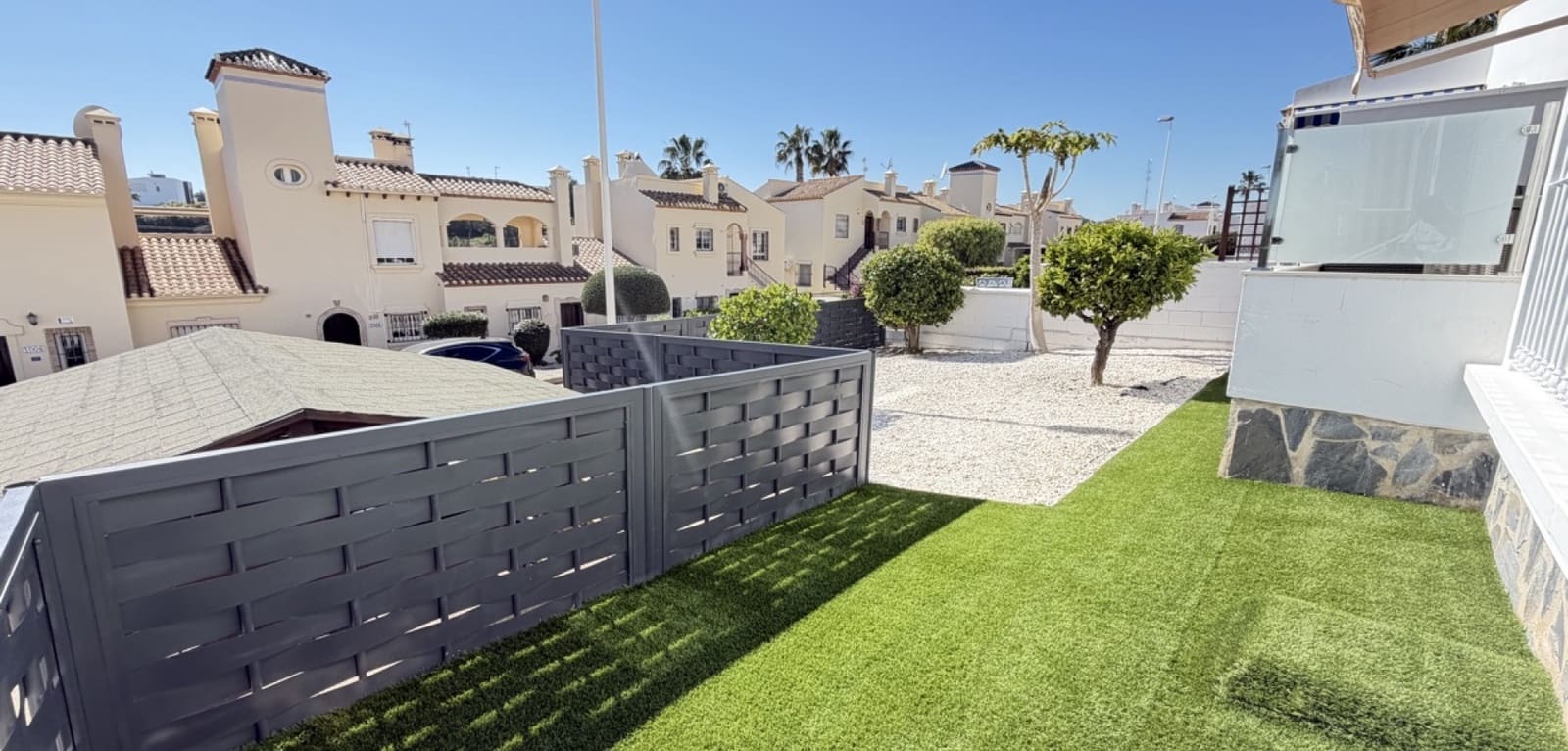 3 makuuhuone Huvila myytävänä paikassa Los Dolses mukana uima-altaan - 389 000 € (Ref: 9628000)