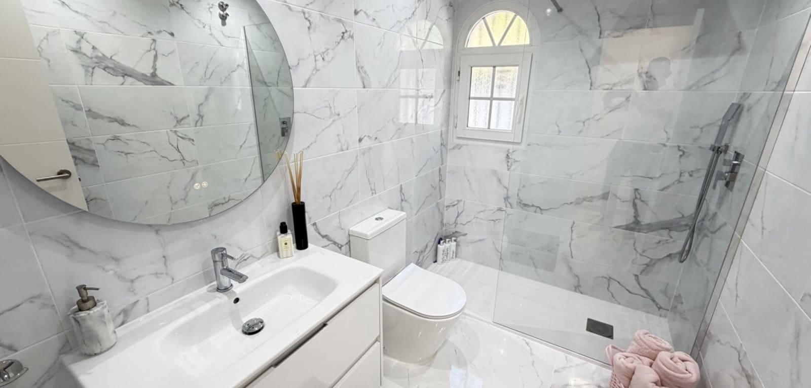 3 makuuhuone Huvila myytävänä paikassa Los Dolses mukana uima-altaan - 389 000 € (Ref: 9628000)