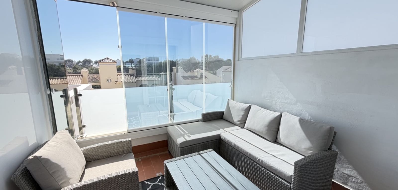 3 makuuhuone Huvila myytävänä paikassa Los Dolses mukana uima-altaan - 389 000 € (Ref: 9628000)