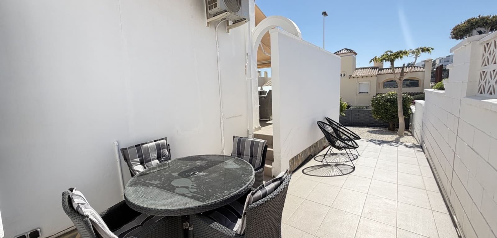 3 makuuhuone Huvila myytävänä paikassa Los Dolses mukana uima-altaan - 389 000 € (Ref: 9628000)