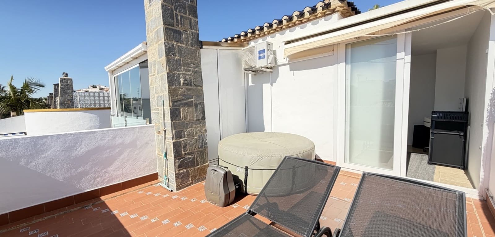 3 makuuhuone Huvila myytävänä paikassa Los Dolses mukana uima-altaan - 389 000 € (Ref: 9628000)