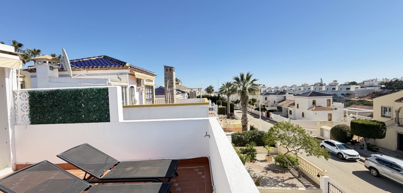 3 makuuhuone Huvila myytävänä paikassa Los Dolses mukana uima-altaan - 389 000 € (Ref: 9628000)