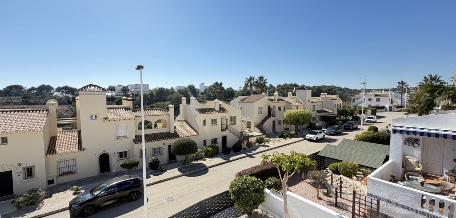 3 makuuhuone Huvila myytävänä paikassa Los Dolses mukana uima-altaan - 389 000 € (Ref: 9628000)