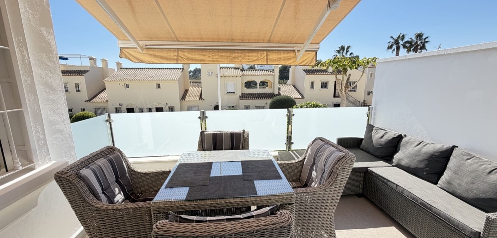 3 makuuhuone Huvila myytävänä paikassa Los Dolses mukana uima-altaan - 389 000 € (Ref: 9628000)