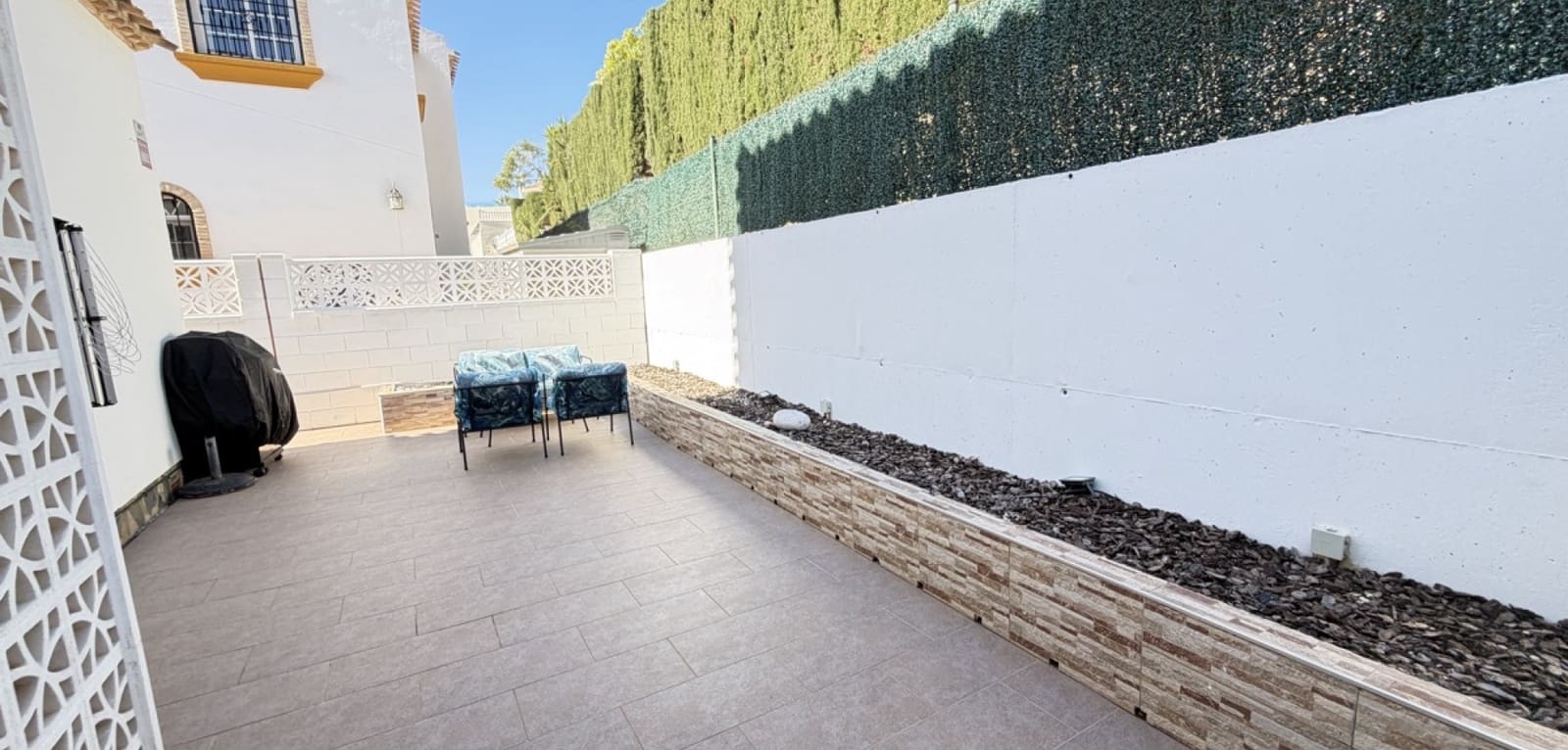 3 makuuhuone Huvila myytävänä paikassa Los Dolses mukana uima-altaan - 389 000 € (Ref: 9628000)