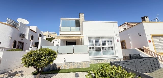 3 sovrum Villa till salu i Los Dolses, Orihuela med pool - 389 000 € (Ref: 9628000)