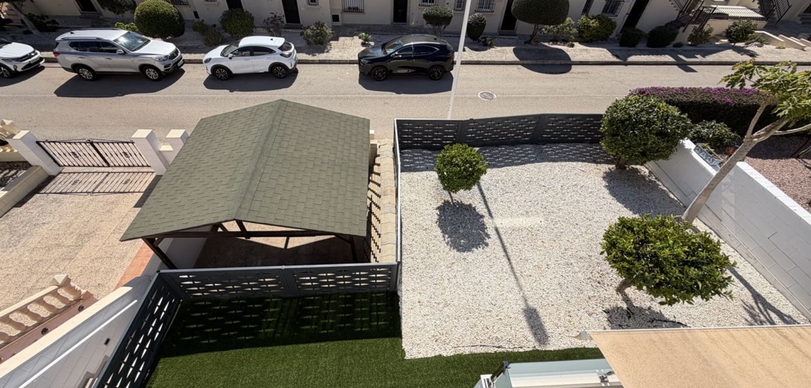 3 makuuhuone Huvila myytävänä paikassa Los Dolses mukana uima-altaan - 389 000 € (Ref: 9628000)