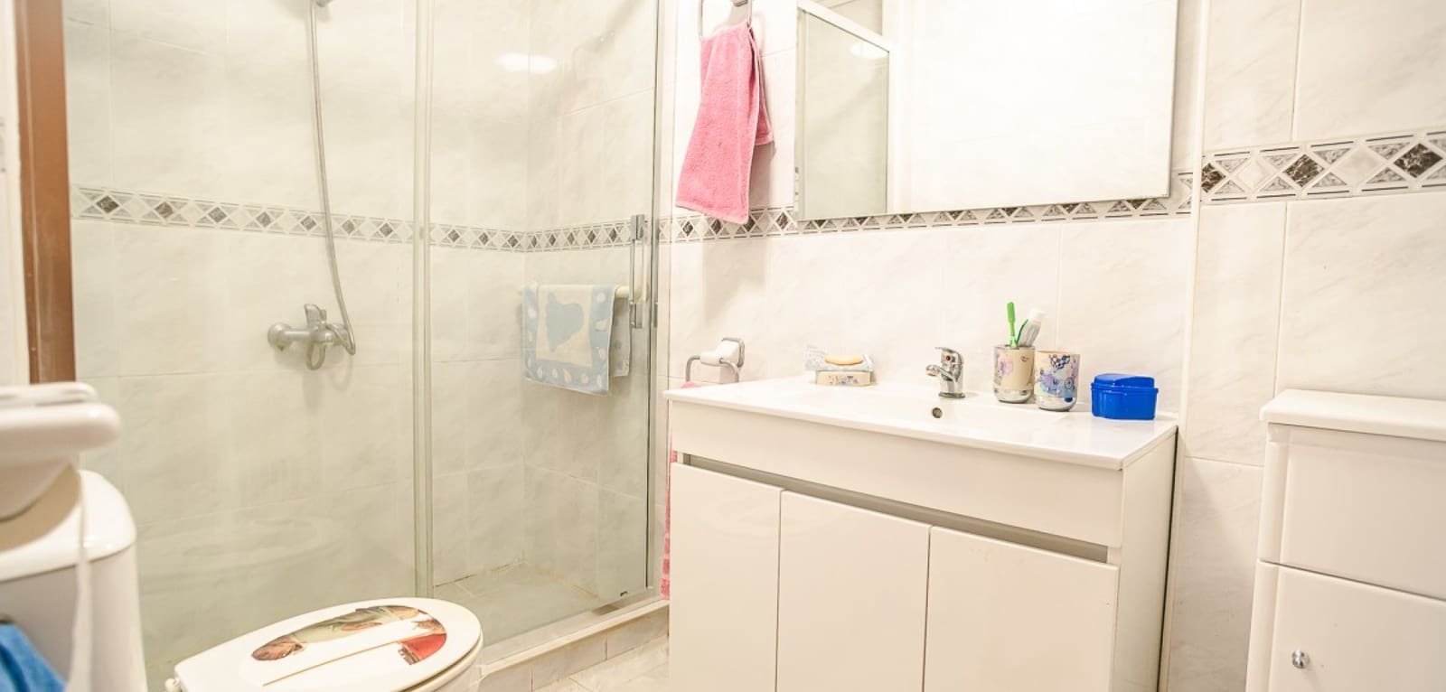 Apartamento de 3 habitaciones en Orihuela Costa en venta con piscina - 189.000 € (Ref: 9630568)