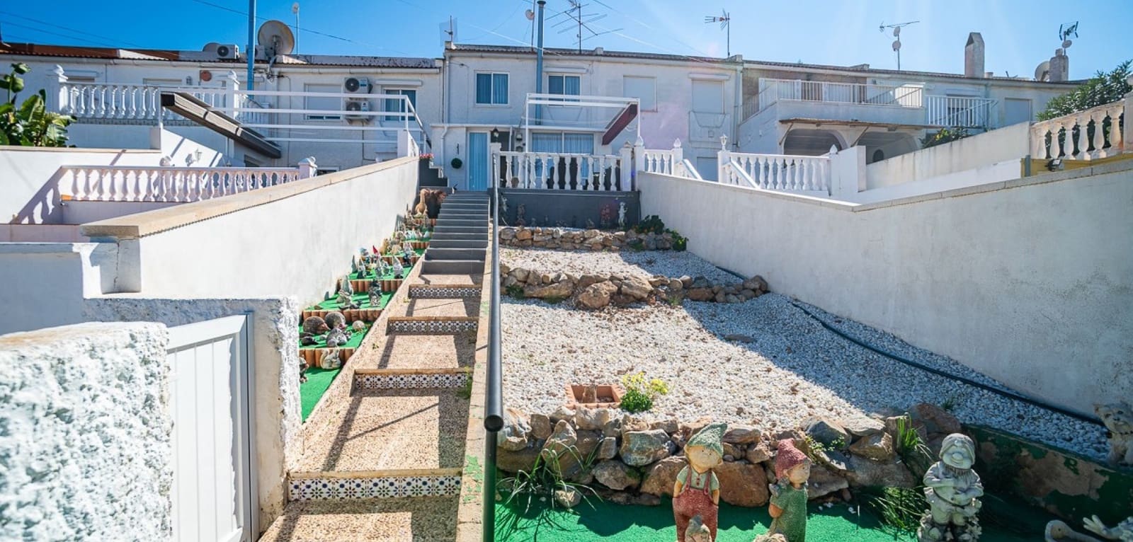 Apartamento de 3 habitaciones en Orihuela Costa en venta con piscina - 189.000 € (Ref: 9630568)