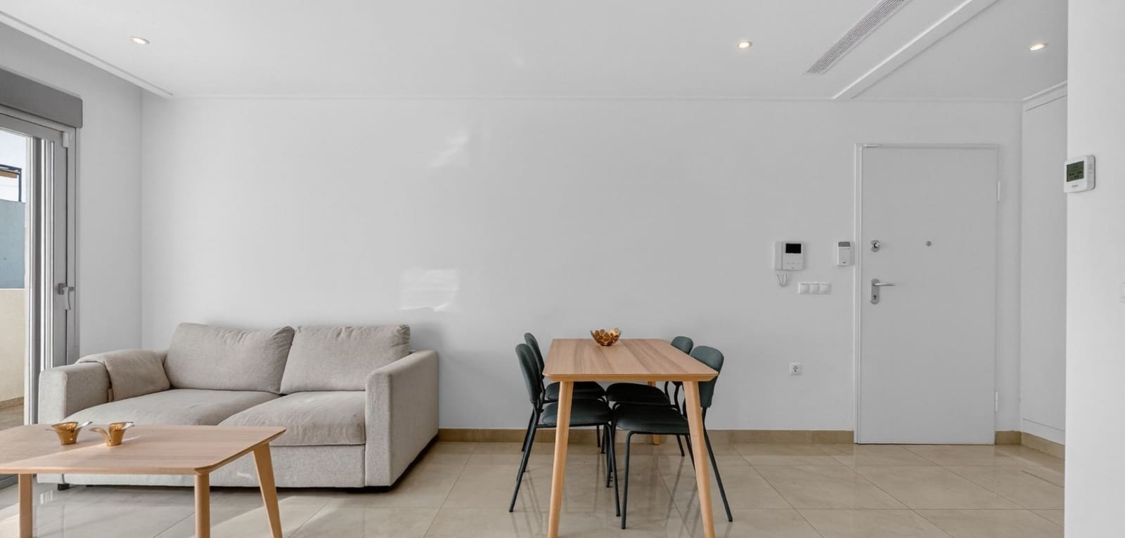 2 chambre Appartement à vendre à Ciudad Quesada avec piscine - 259 000 € (Ref: 9630569)