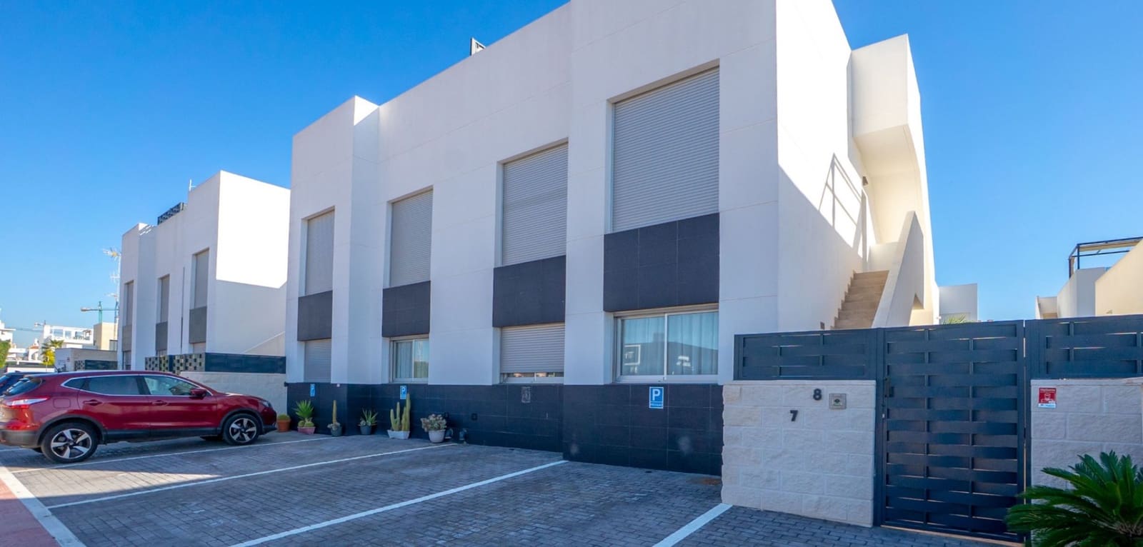 2 chambre Appartement à vendre à Ciudad Quesada avec piscine - 259 000 € (Ref: 9630569)