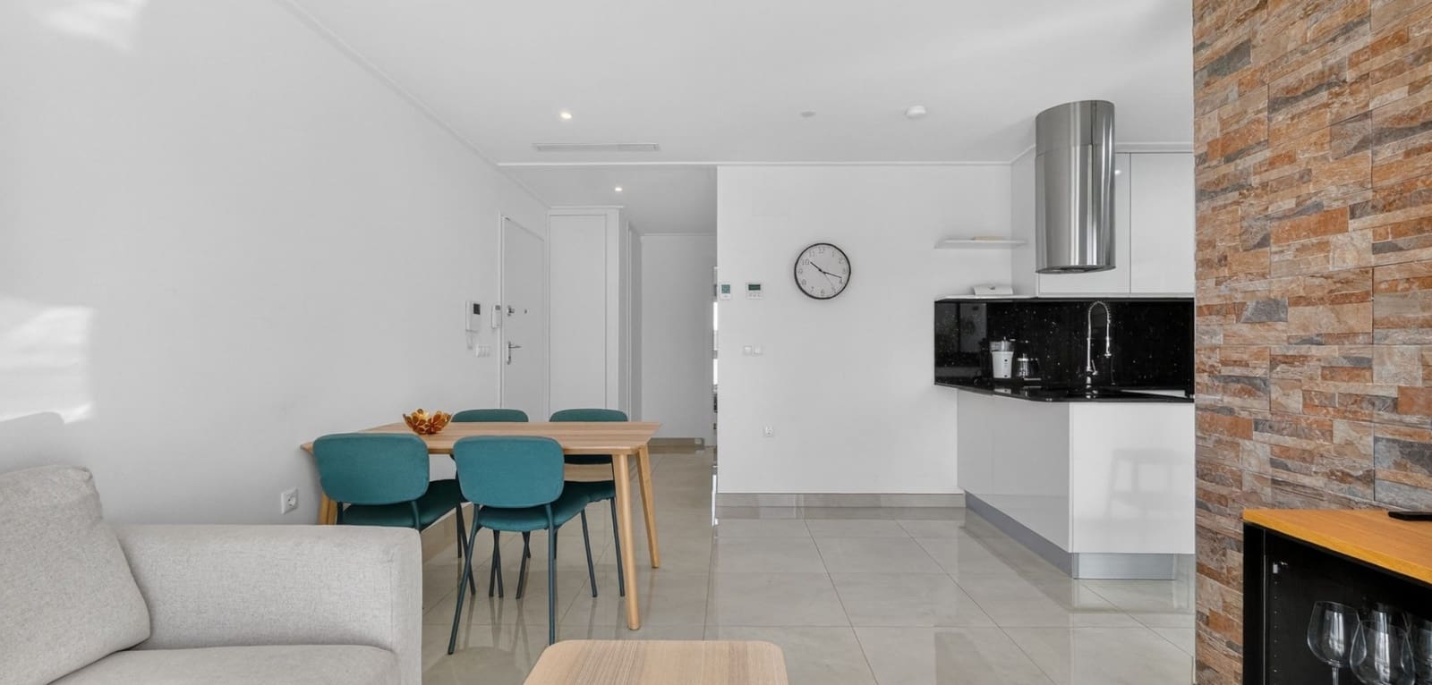 2 chambre Appartement à vendre à Ciudad Quesada avec piscine - 259 000 € (Ref: 9630569)