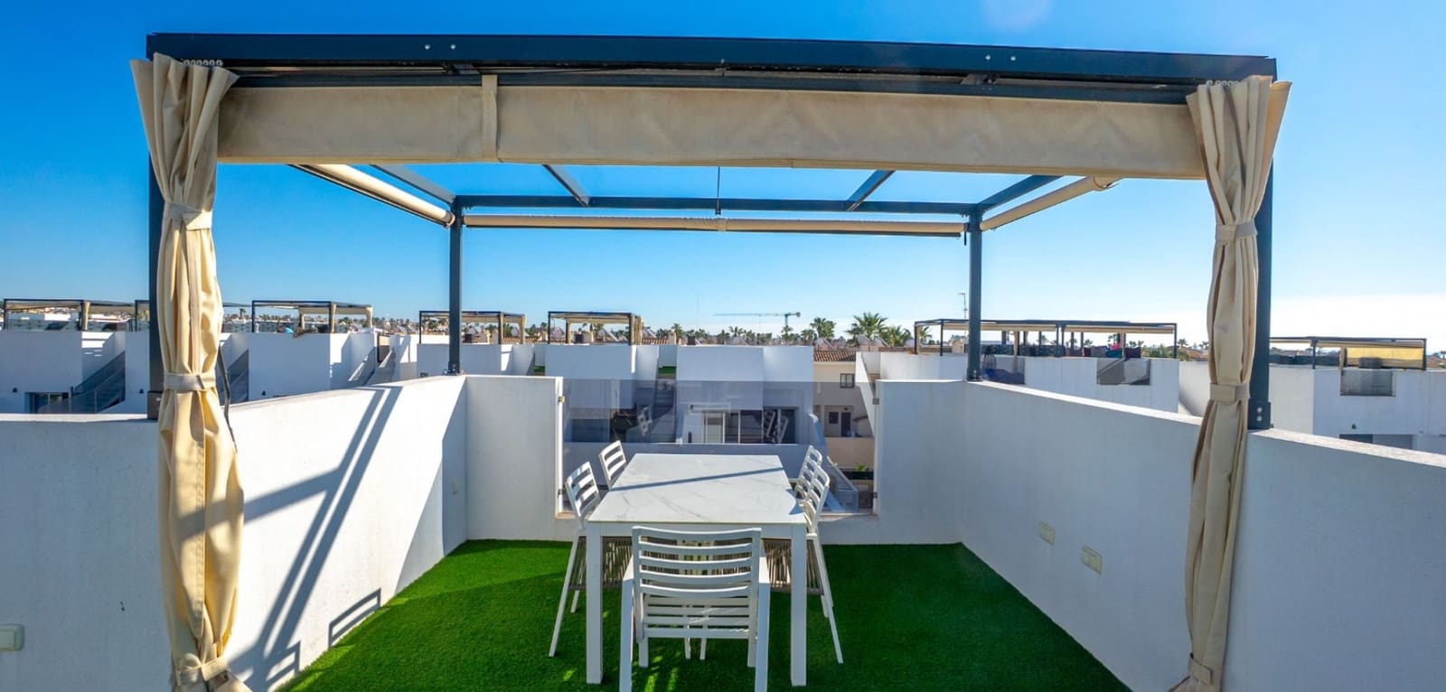 2 chambre Appartement à vendre à Ciudad Quesada avec piscine - 259 000 € (Ref: 9630569)