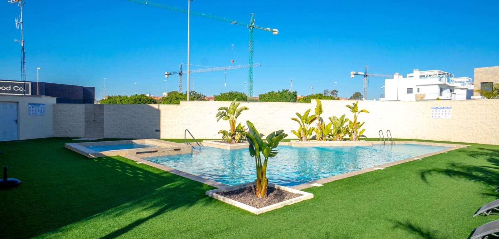 2 chambre Appartement à vendre à Ciudad Quesada avec piscine - 259 000 € (Ref: 9630569)