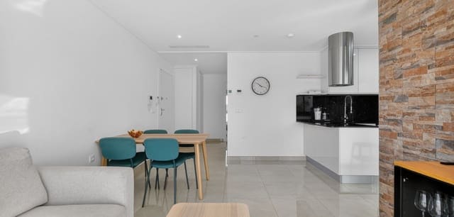 2 chambre Appartement à vendre à Ciudad Quesada, Rojales avec piscine - 259 000 € (Ref: 9630569)