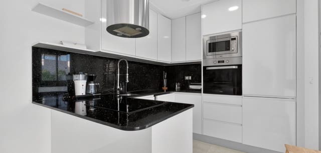 2 chambre Appartement à vendre à Ciudad Quesada, Rojales avec piscine - 259 000 € (Ref: 9630569)