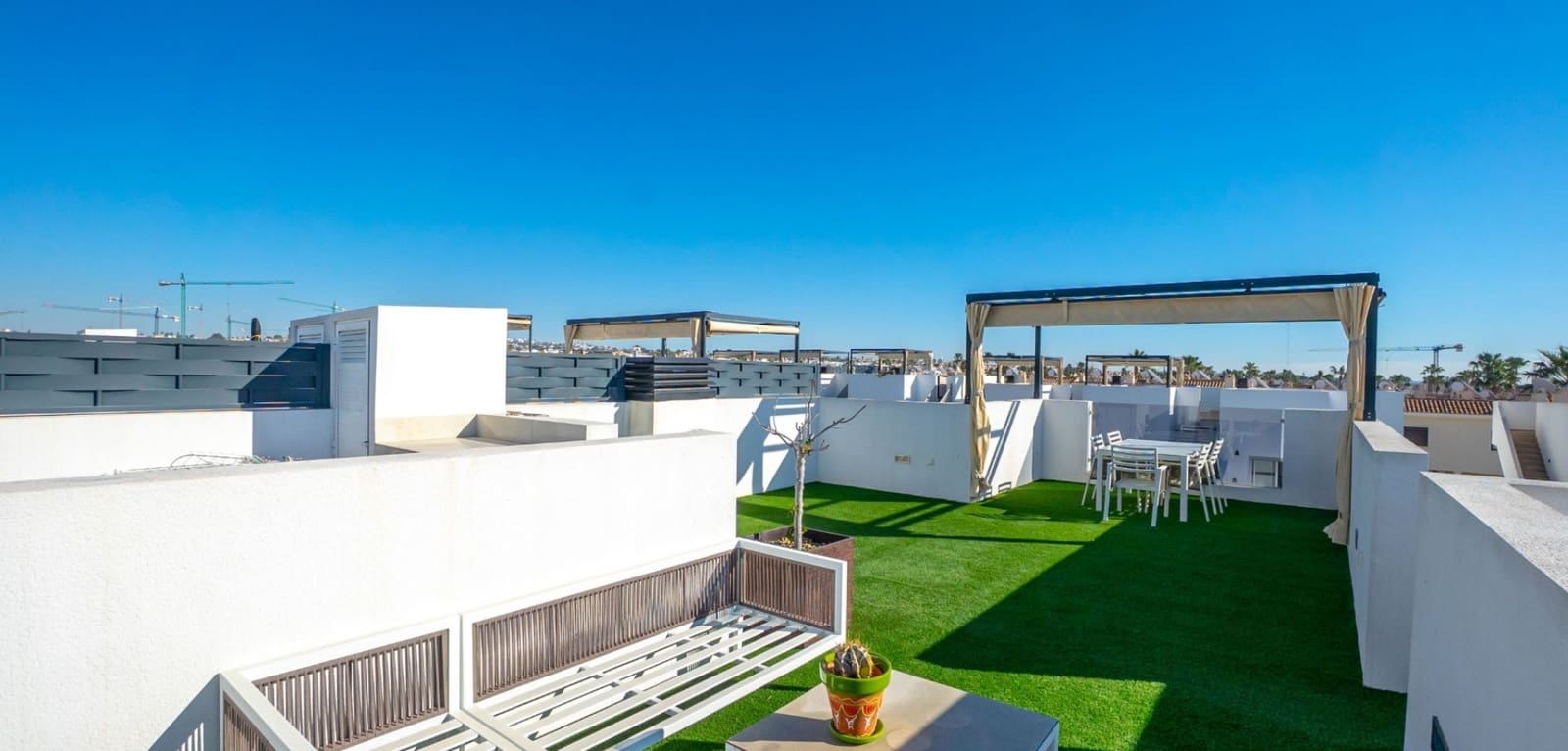 2 chambre Appartement à vendre à Ciudad Quesada avec piscine - 259 000 € (Ref: 9630569)