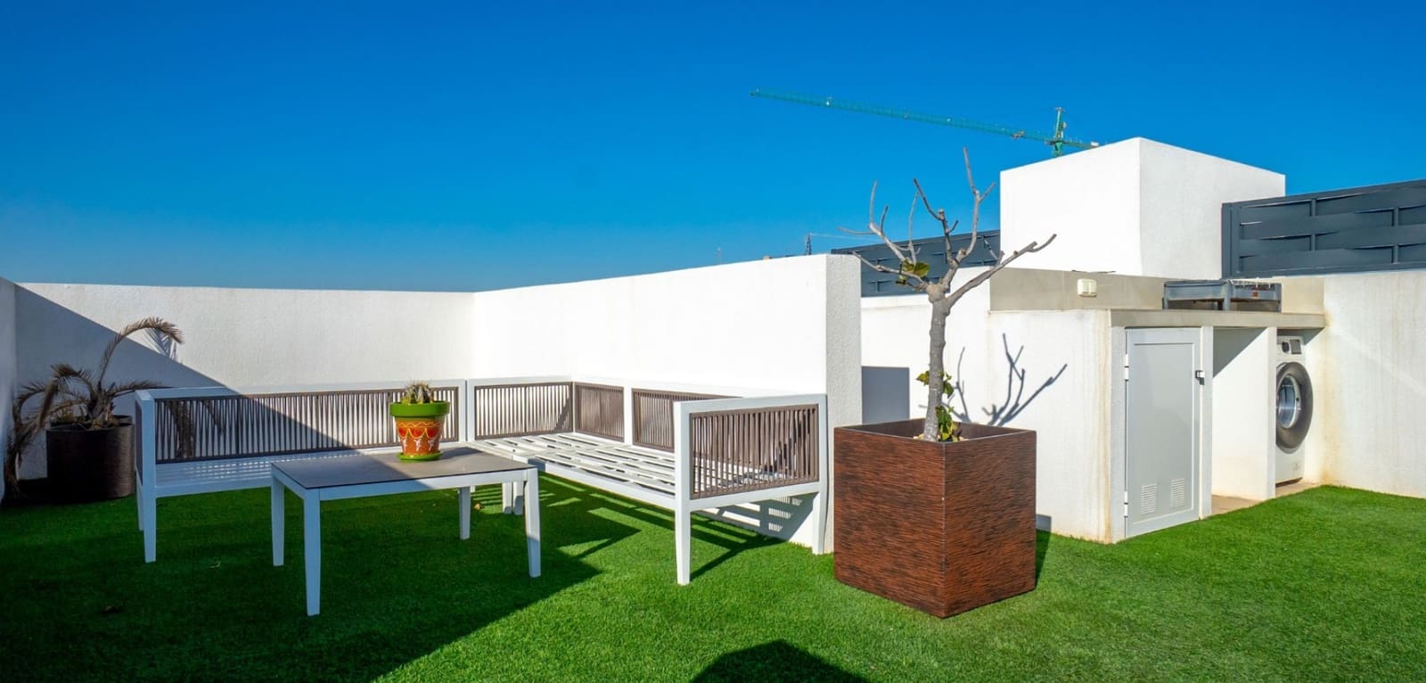 2 chambre Appartement à vendre à Ciudad Quesada avec piscine - 259 000 € (Ref: 9630569)