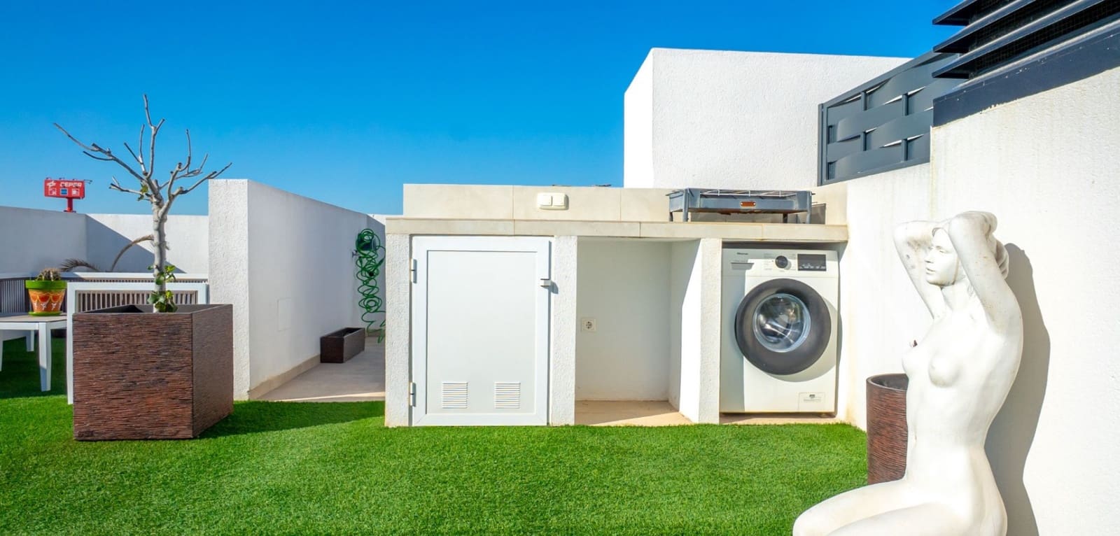 2 chambre Appartement à vendre à Ciudad Quesada avec piscine - 259 000 € (Ref: 9630569)