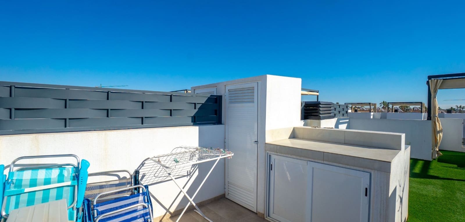 2 chambre Appartement à vendre à Ciudad Quesada avec piscine - 259 000 € (Ref: 9630569)