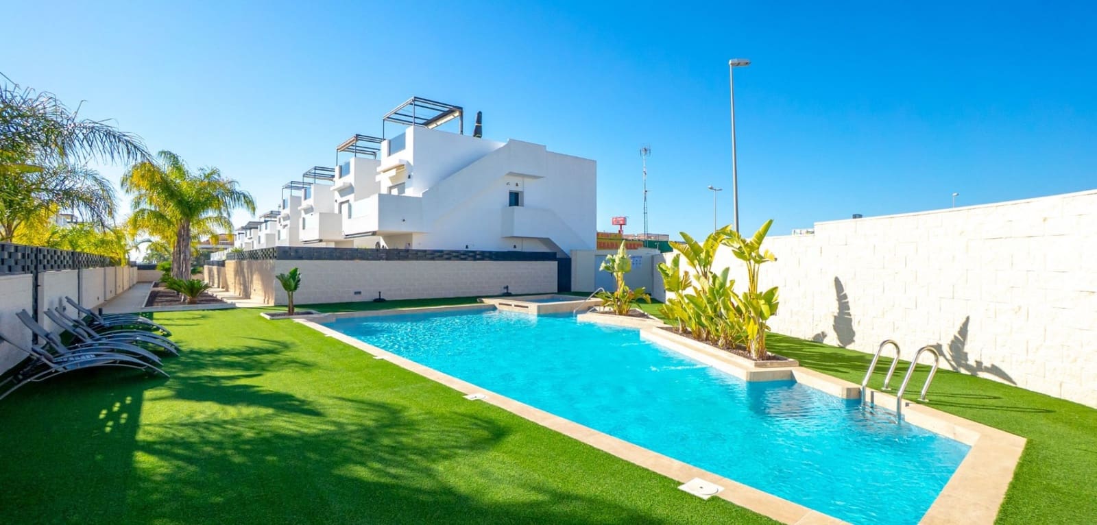 2 chambre Appartement à vendre à Ciudad Quesada avec piscine - 259 000 € (Ref: 9630569)