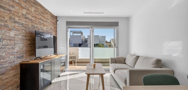 2 chambre Appartement à vendre à Ciudad Quesada, Rojales avec piscine - 259 000 € (Ref: 9630569)