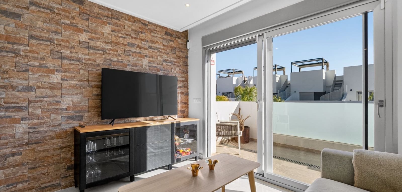 2 chambre Appartement à vendre à Ciudad Quesada avec piscine - 259 000 € (Ref: 9630569)