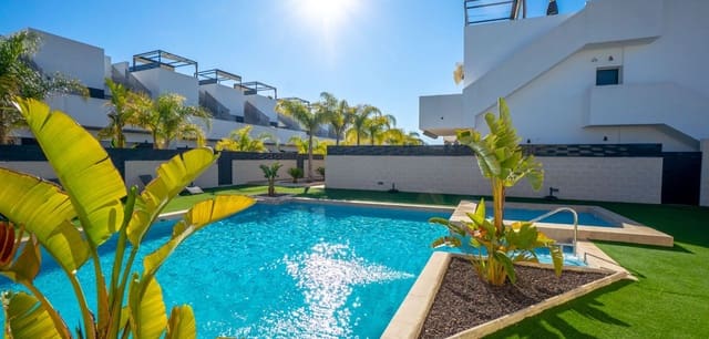 2 chambre Appartement à vendre à Ciudad Quesada, Rojales avec piscine - 259 000 € (Ref: 9630569)