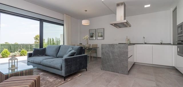 2 bedroom Bungalow for sale in Los Balcones - Los Altos, Torrevieja with pool - € 340,000 (Ref: 9632673)