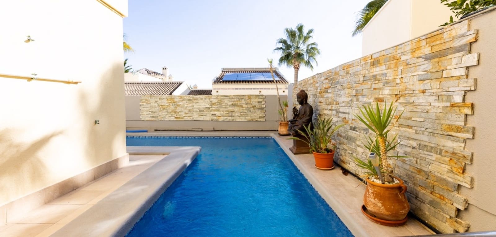 4 Zimmer Villa zu verkaufen in Las Ramblas Golf mit Pool - 329.995 € (Ref: 9634780)