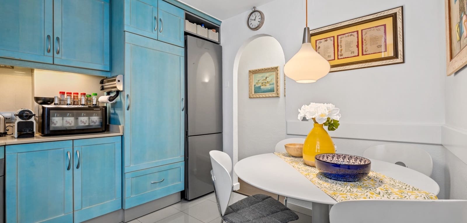 3 Zimmer Apartment zu verkaufen in Torrevieja - 260.000 € (Ref: 9634781)