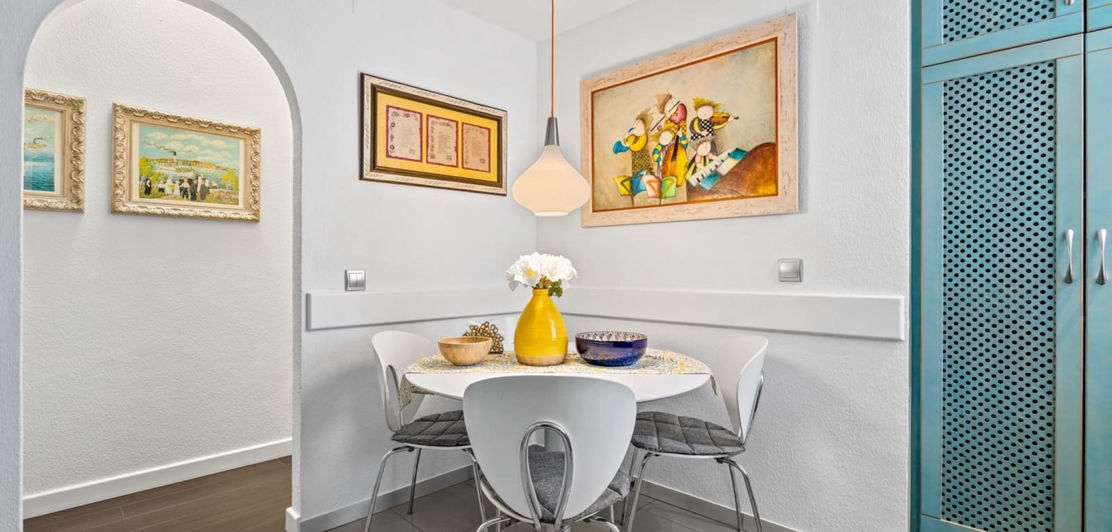 3 Zimmer Apartment zu verkaufen in Torrevieja - 260.000 € (Ref: 9634781)