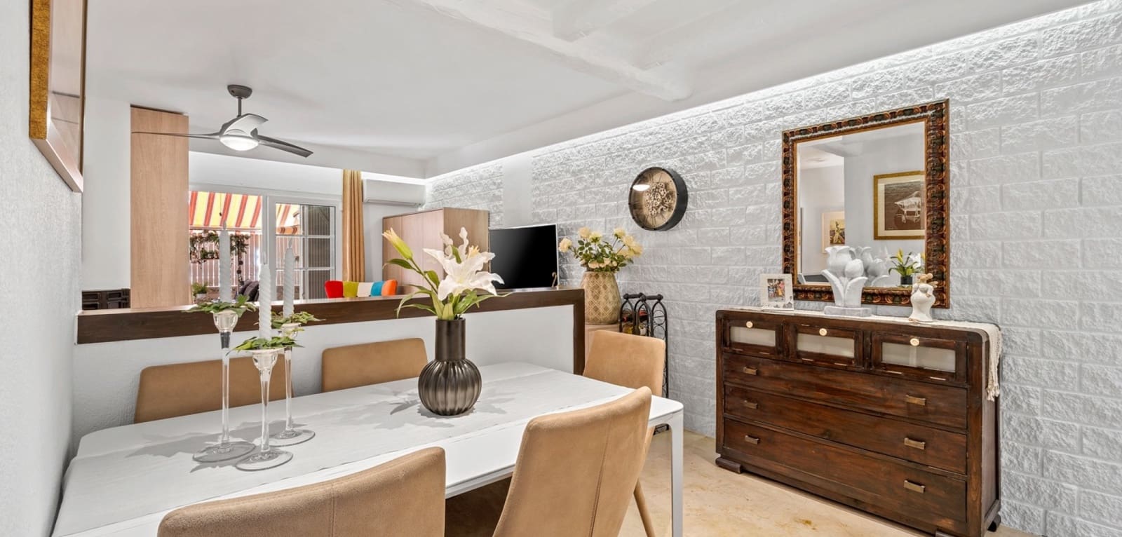 3 Zimmer Apartment zu verkaufen in Torrevieja - 260.000 € (Ref: 9634781)