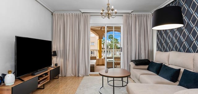 2 Zimmer Apartment zu verkaufen in Lomas de Cabo Roig - Los Dolses, Orihuela mit Pool - 179.000 € (Ref: 9640597)