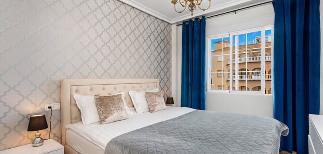 2 Zimmer Apartment zu verkaufen in Lomas de Cabo Roig - Los Dolses, Orihuela mit Pool - 179.000 € (Ref: 9640597)