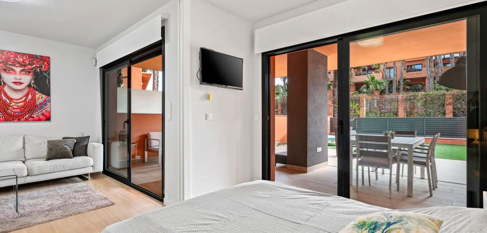 2 chambre Appartement à vendre à Villamartin avec piscine - 244 500 € (Ref: 9645598)