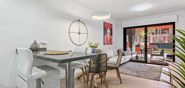 2 chambre Appartement à vendre à Villamartin, Orihuela avec piscine - 244 500 € (Ref: 9645598)