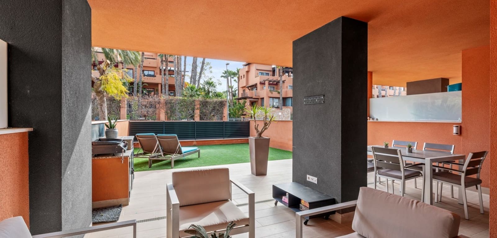 2 chambre Appartement à vendre à Villamartin avec piscine - 244 500 € (Ref: 9645598)